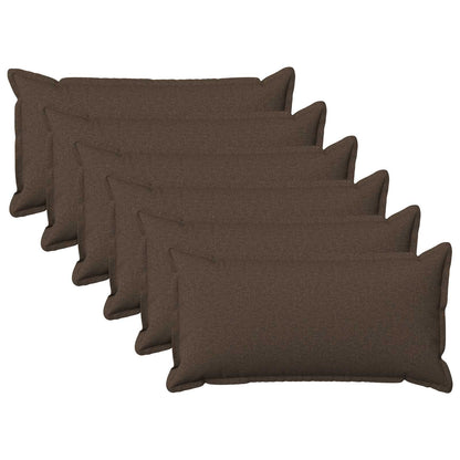 Cuscino 6 pz HOUTEN Lino