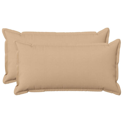 Cuscino con cuscino HOUTEN 2 pz Lino