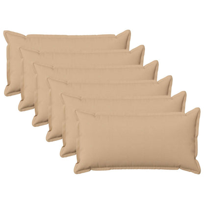Cuscino 6 pz HOUTEN Lino