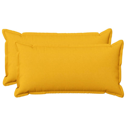 Cuscino 2 pz HOUTEN Chiaro Lino
