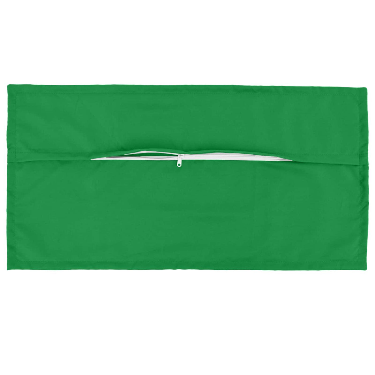 Cuscino con cuscino HOUTEN 2 pz Verde Poliestere | homemem39