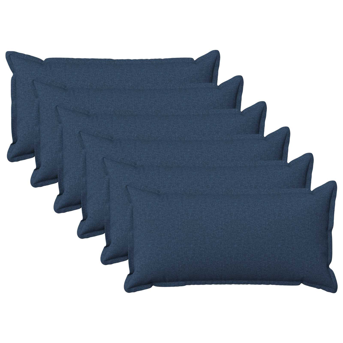 Cuscino 6 pz HOUTEN Lino
