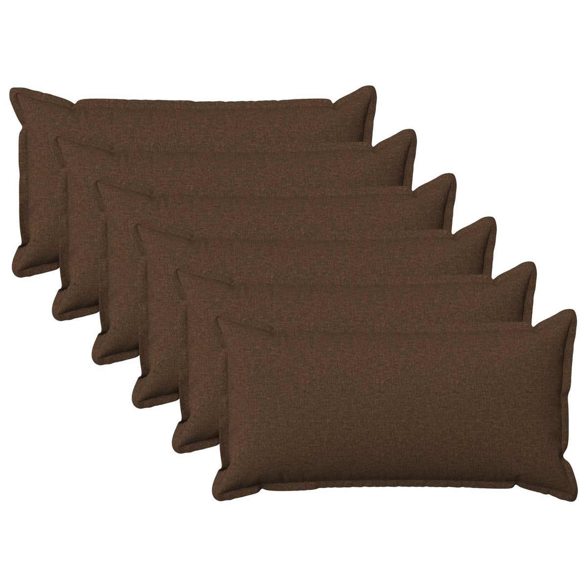 Cuscino 6 pz HOUTEN Lino