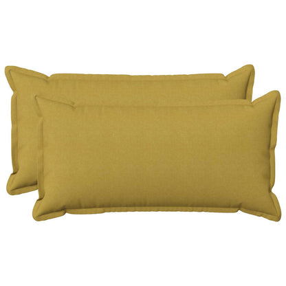 Cuscino 2 pz HOUTEN Chiaro Lino