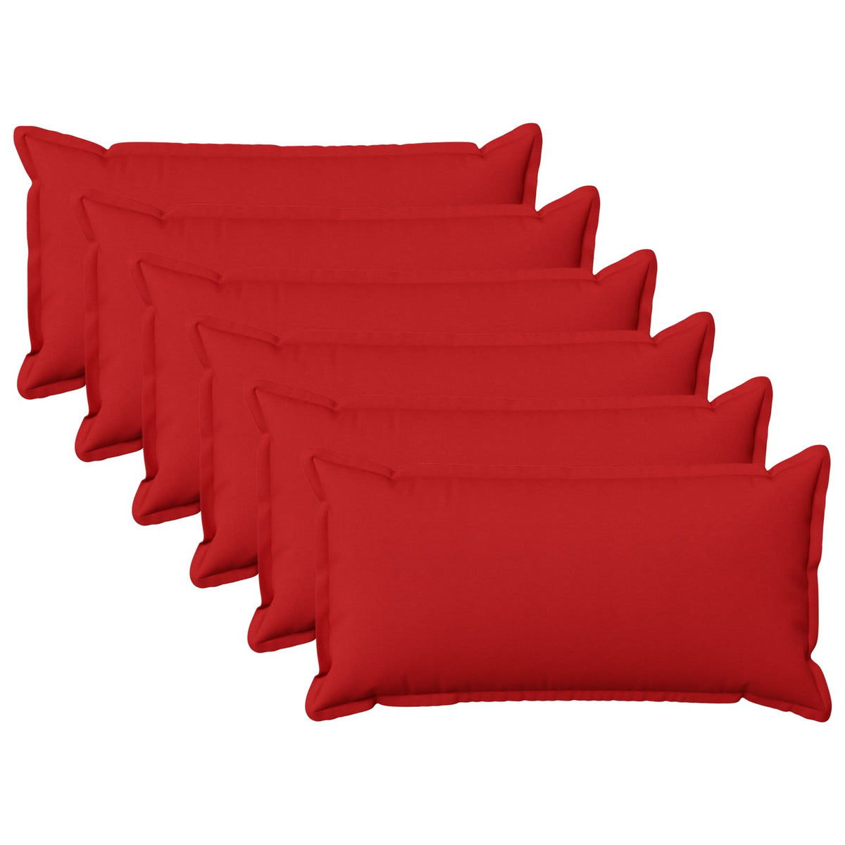 Cuscino 6 pz HOUTEN Lino