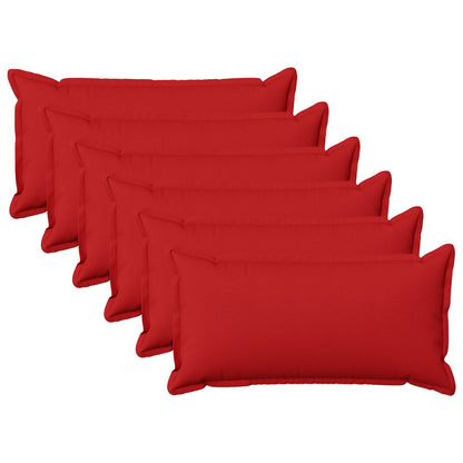 Cuscino 6 pz HOUTEN Lino
