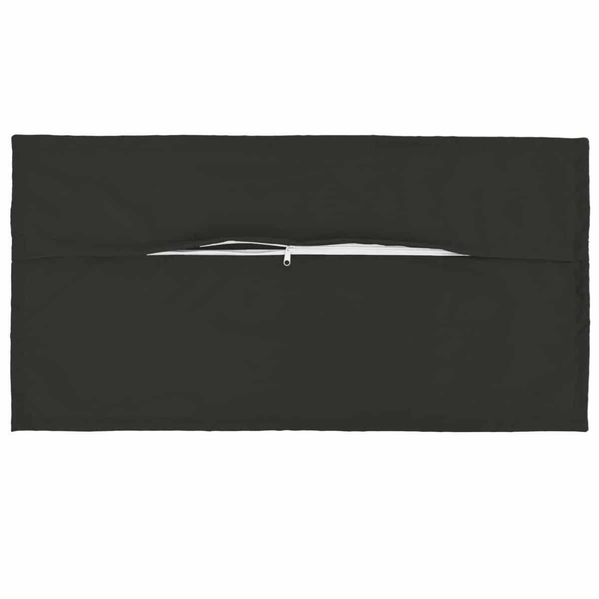 Cuscino con cuscino HOUTEN 12 pz Nero Poliestere | homemem39