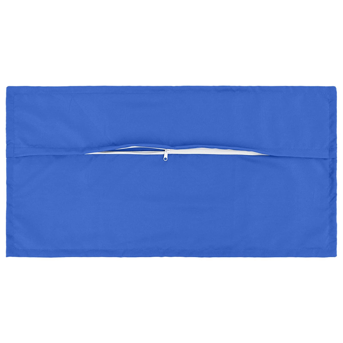 Cuscino con cuscino HOUTEN 6 pz Blu Reale Poliestere | homemem39