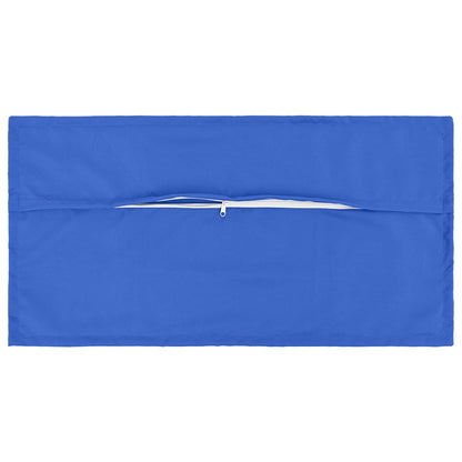 Cuscino con cuscino HOUTEN 6 pz Blu Reale Poliestere | homemem39