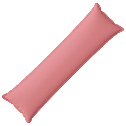 Cuscino con cuscino HOUTEN Rosa 40 x 145 cm Lino | homemem39