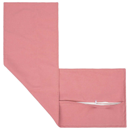 Cuscino con cuscino HOUTEN 2 pz Rosa Lino | homemem39