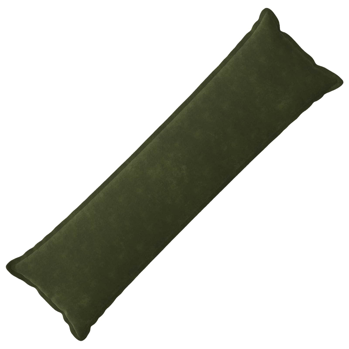 Cuscino HOUTEN Verde 40 x 145 cm Fleece in microfibra | homemem39
