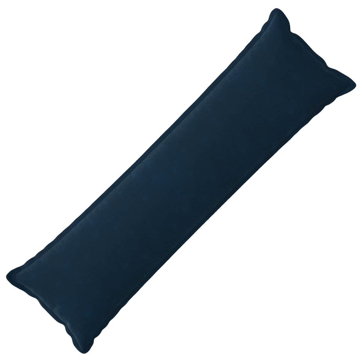Cuscino HOUTEN Blu 40 x 145 cm Fleece in microfibra