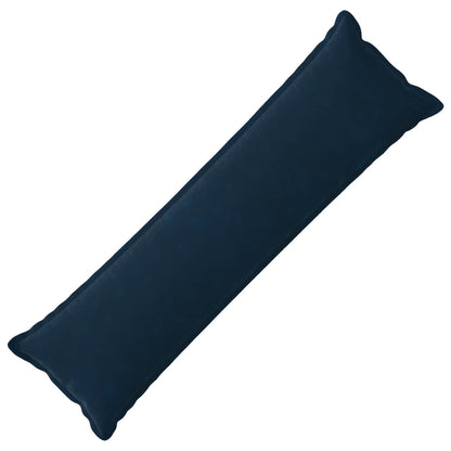 Cuscino HOUTEN Blu 40 x 145 cm Fleece in microfibra