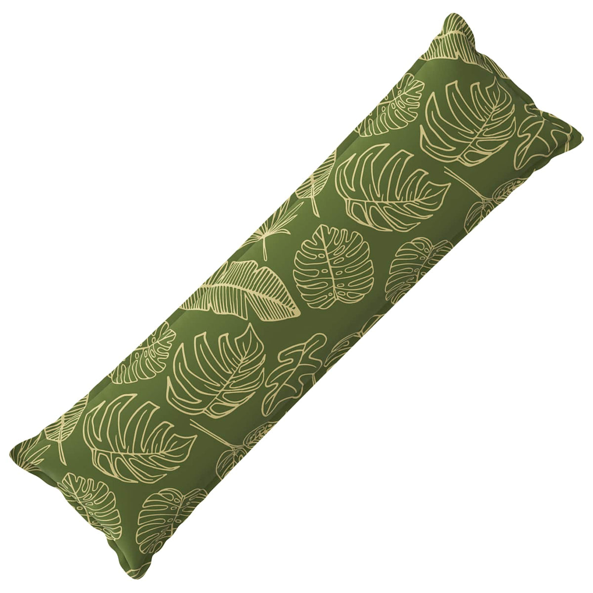 Cuscino Foglia HOUTEN Design a foglia 40 x 145 cm Poliestere | homemem39