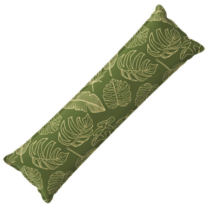 Cuscino Foglia HOUTEN Design a foglia 40 x 145 cm Poliestere | homemem39