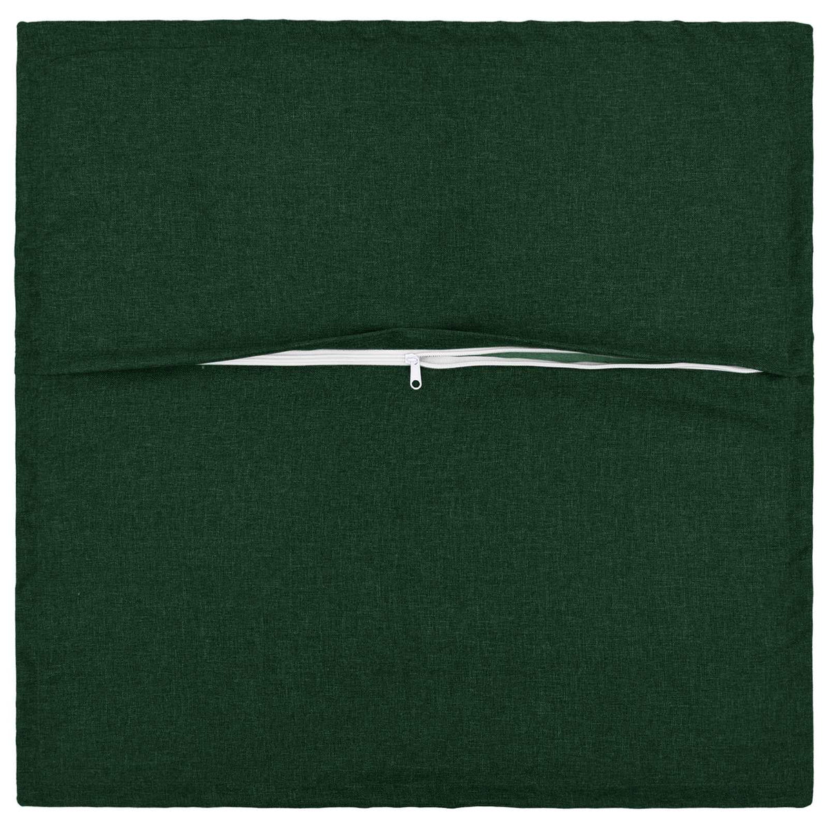 Cuscino con cuscino HOUTEN 6 pz Verde Scuro Lino | homemem39