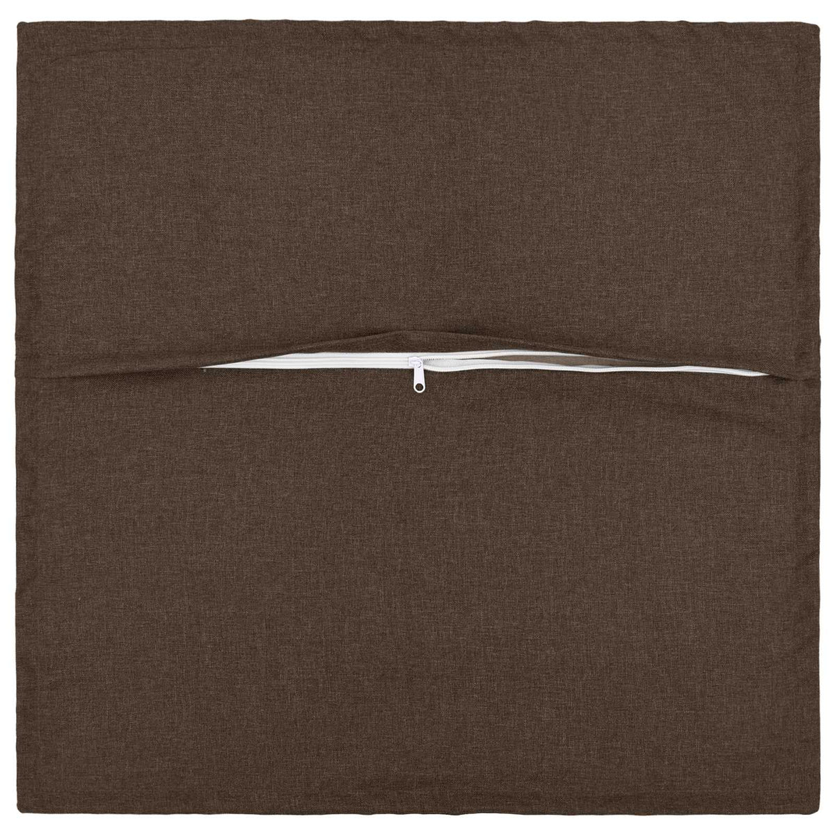 Cuscino con cuscino HOUTEN 2 pz Tortora Lino | homemem39