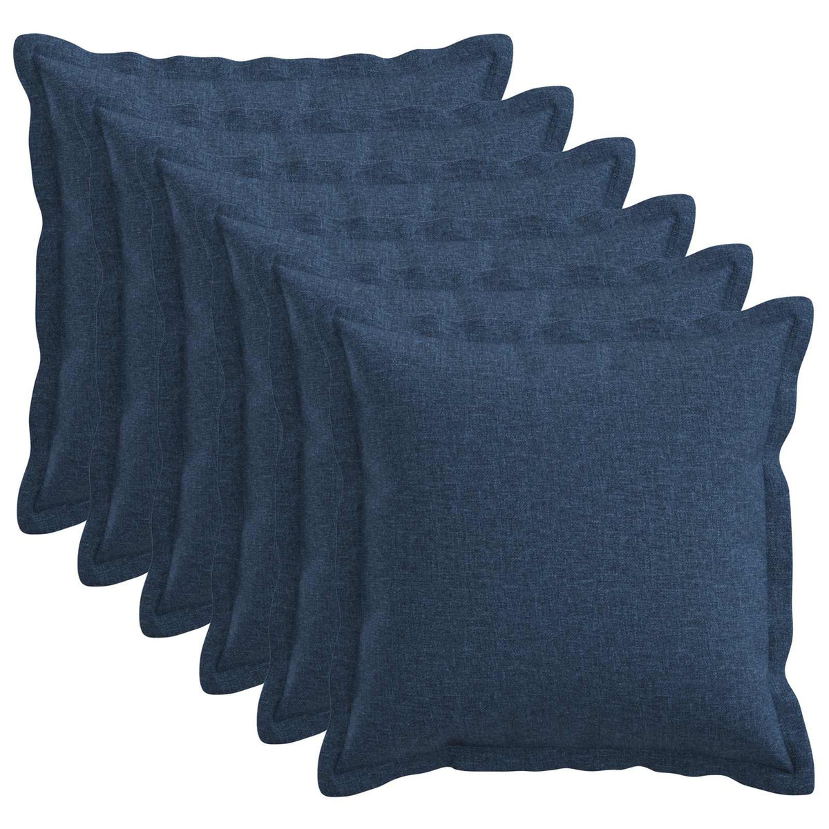 Cuscino 6 pz HOUTEN Lino