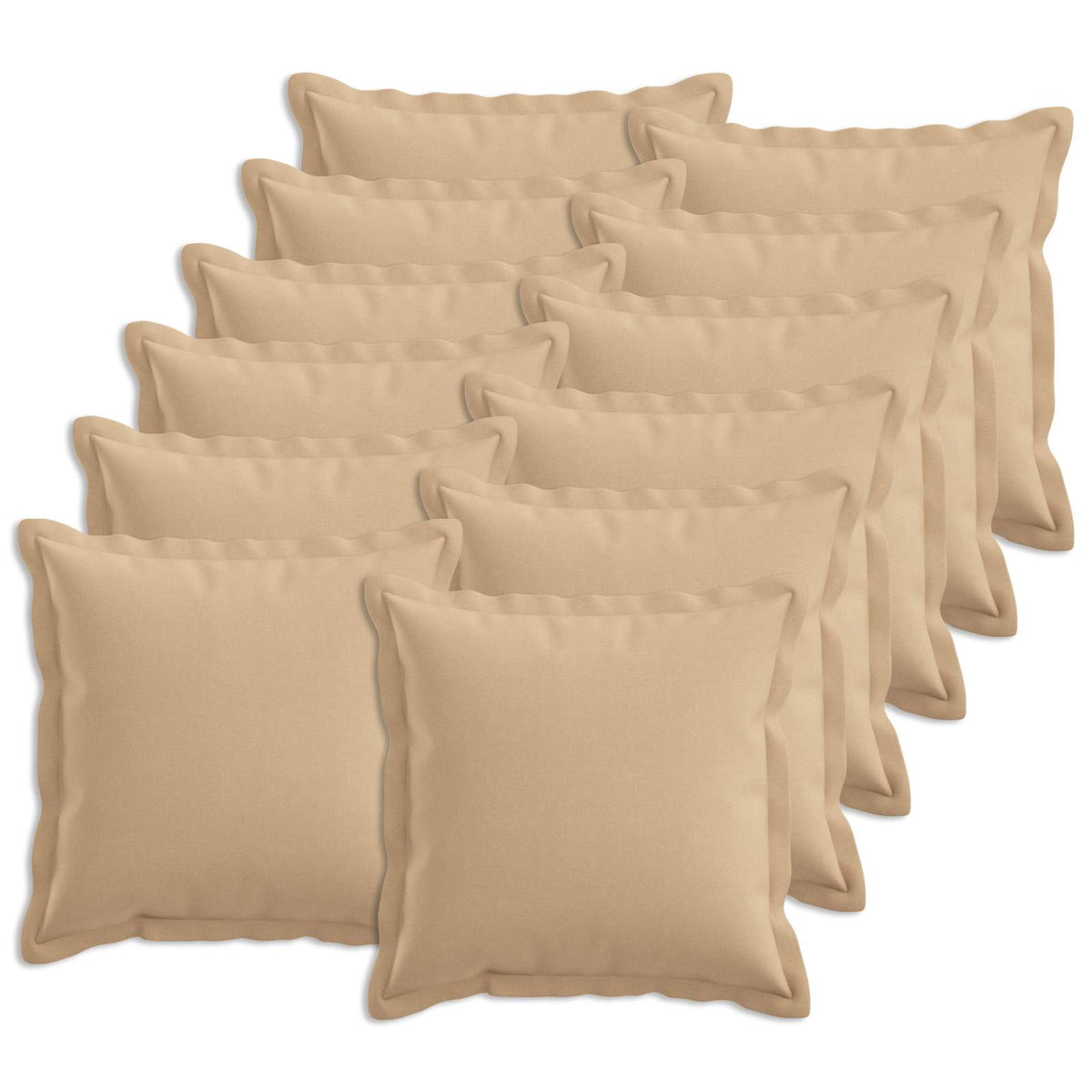 Cuscino 12 pz HOUTEN Lino