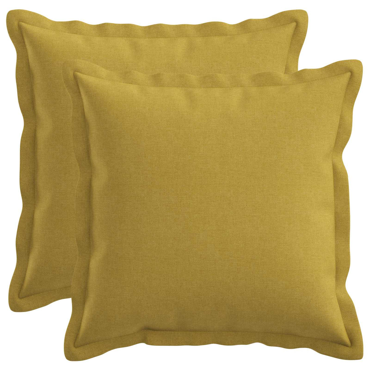 Cuscino 2 pz HOUTEN Chiaro Lino