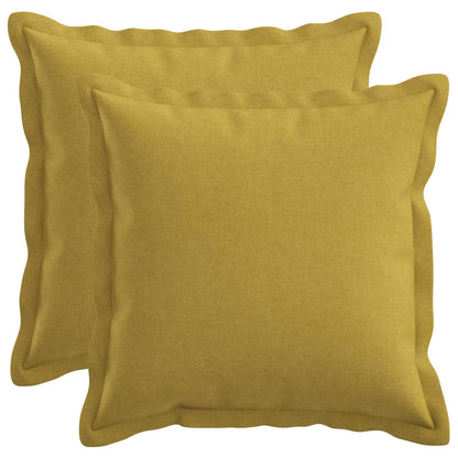 Cuscino 2 pz HOUTEN Chiaro Lino