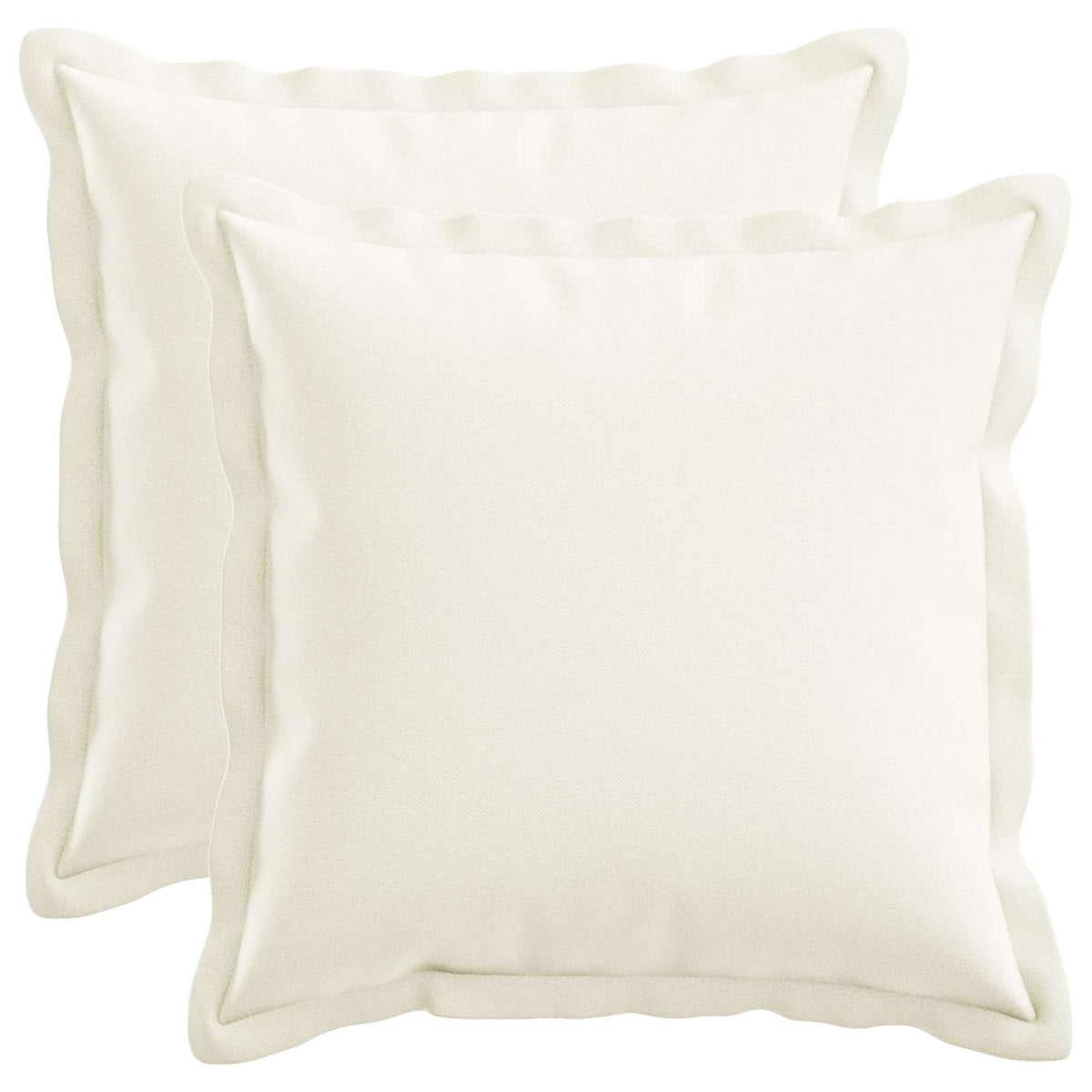 Cuscino con cuscino HOUTEN 2 pz Lino