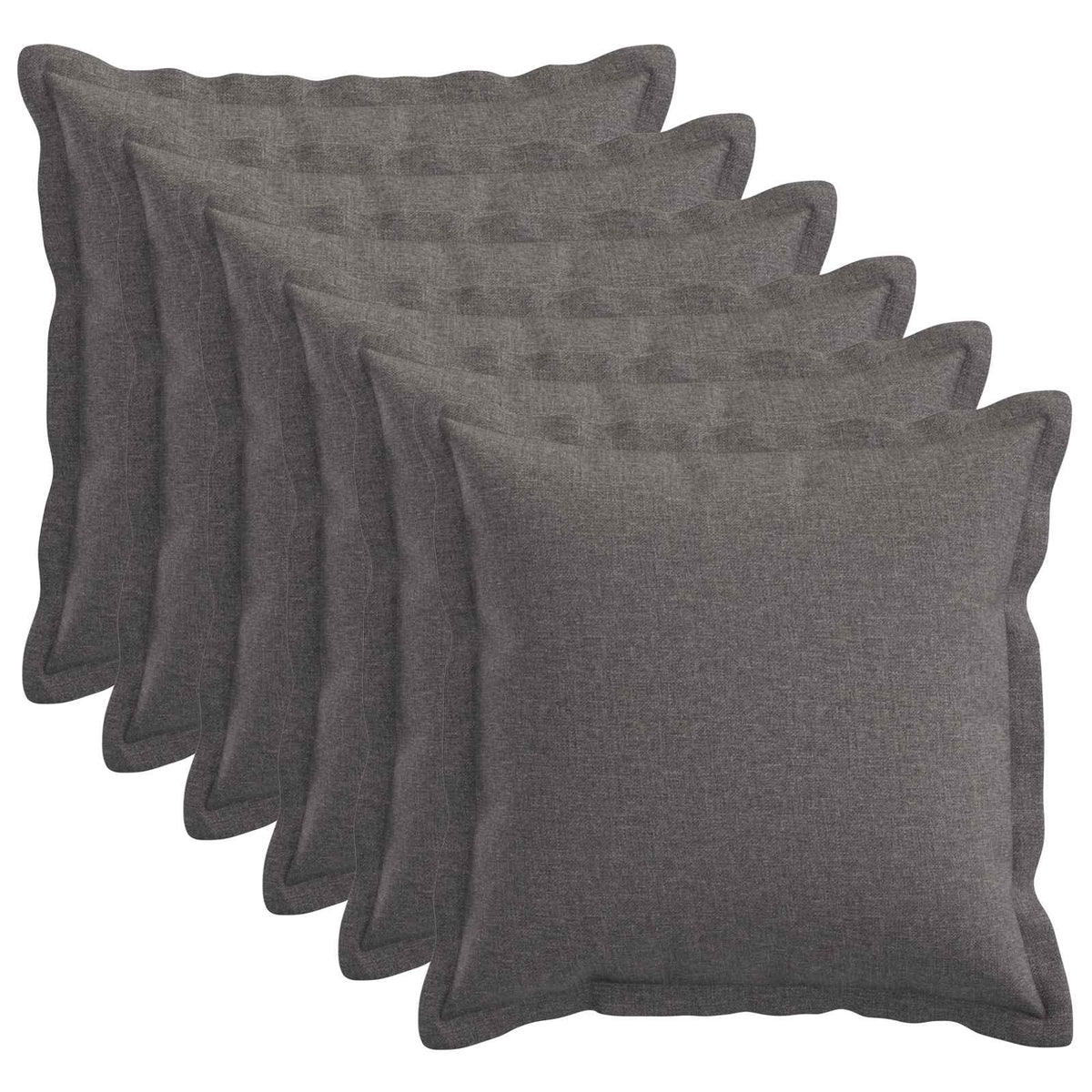 Cuscino 6 pz HOUTEN Lino