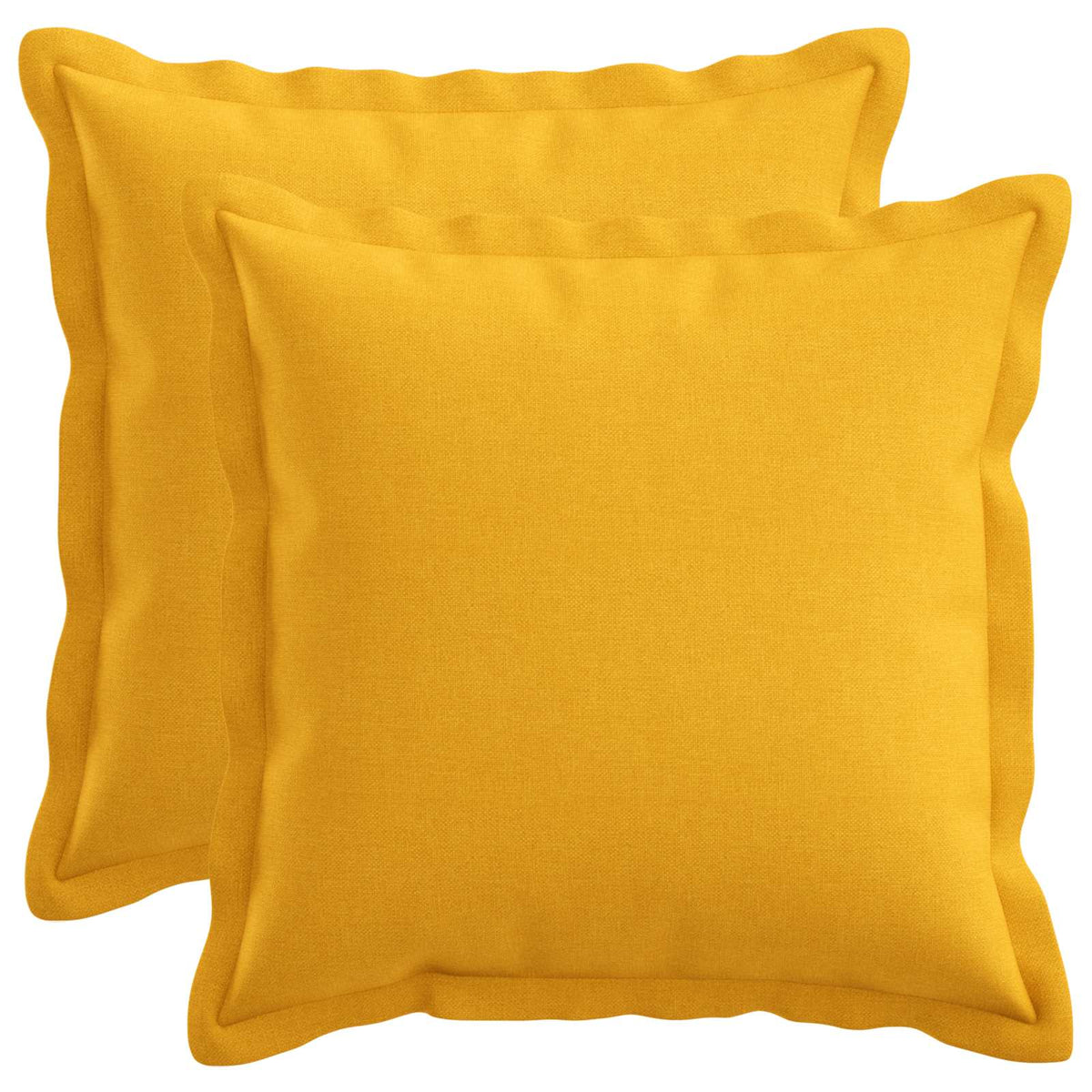 Cuscino 2 pz HOUTEN Chiaro Lino