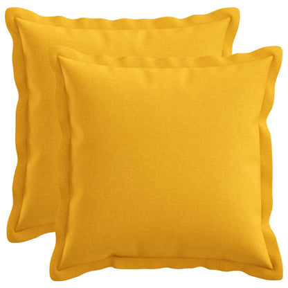 Cuscino 2 pz HOUTEN Chiaro Lino