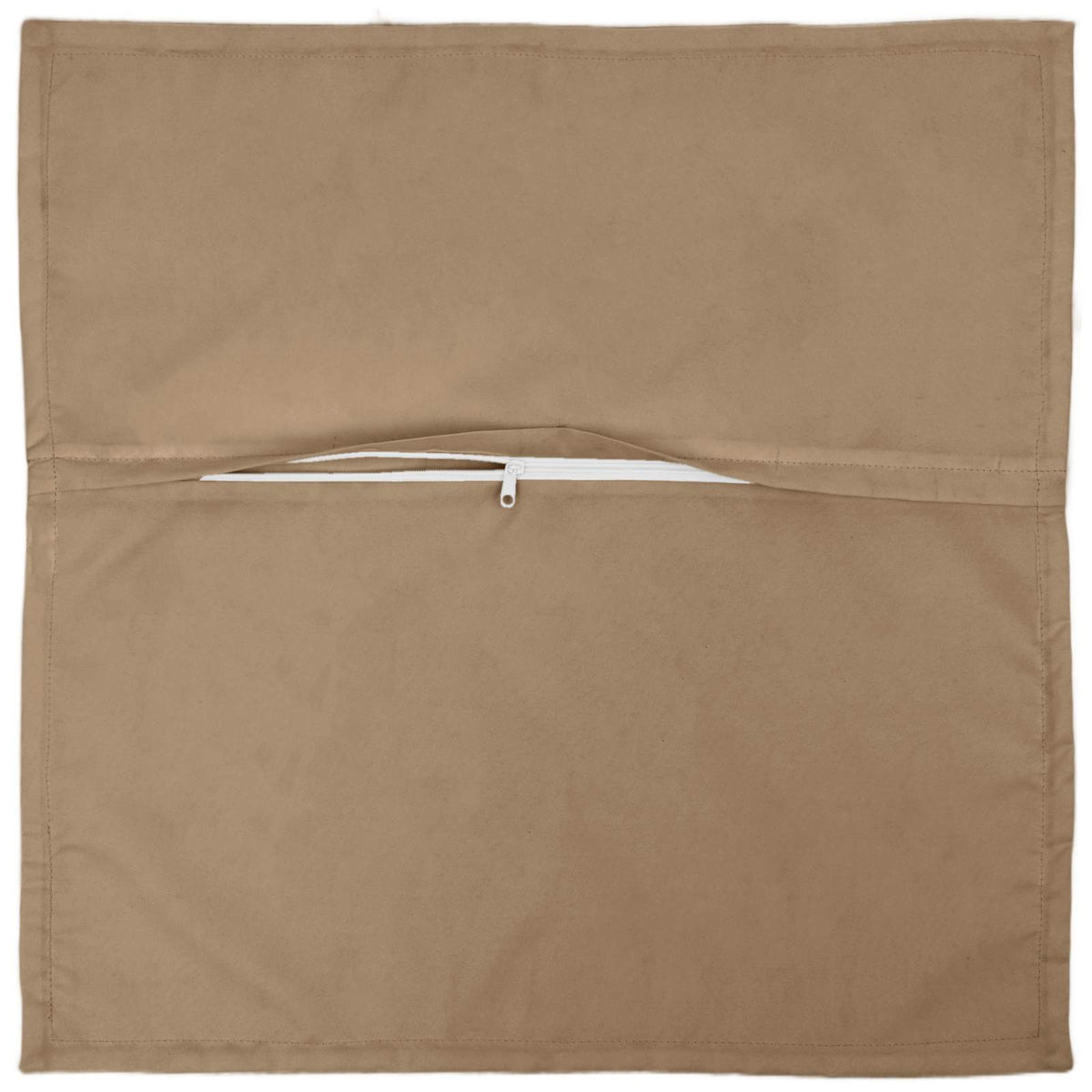 Cuscino con cuscino HOUTEN 12 pz Tortora Poliestere | homemem39