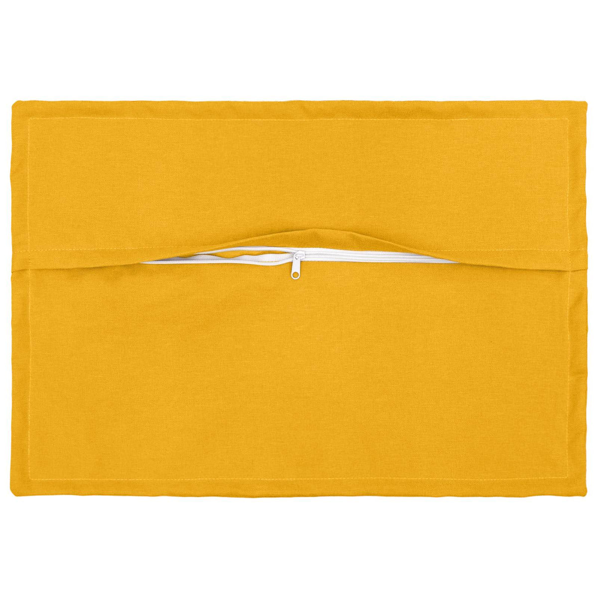 Cuscino con cuscino HOUTEN 2 pz Giallo Chiaro Lino | homemem39