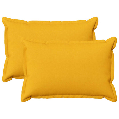 Cuscino 2 pz HOUTEN Chiaro Lino