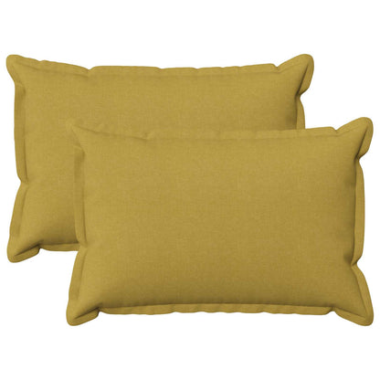 Cuscino 2 pz HOUTEN Chiaro Lino