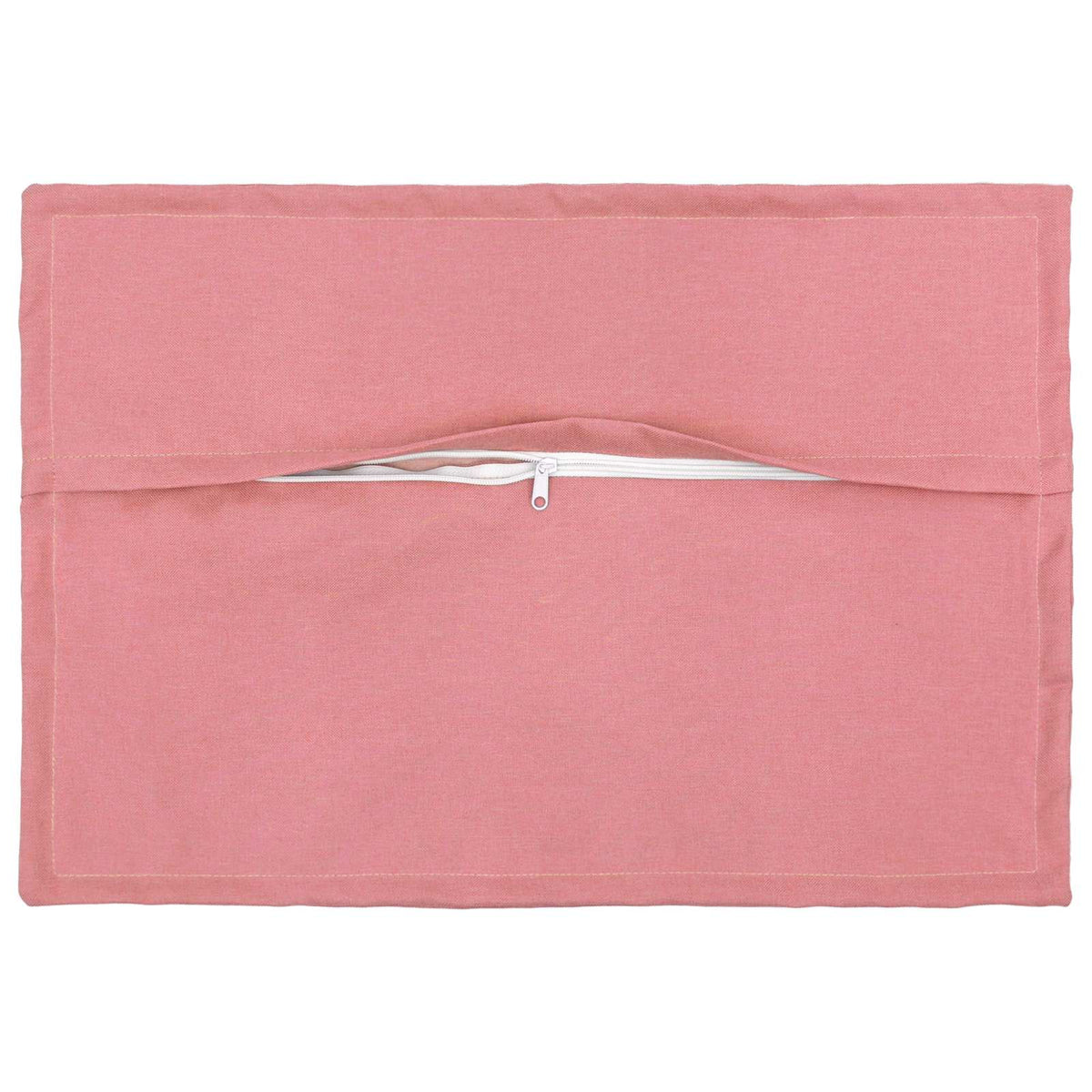 Cuscino con cuscino HOUTEN 2 pz Rosa Lino | homemem39