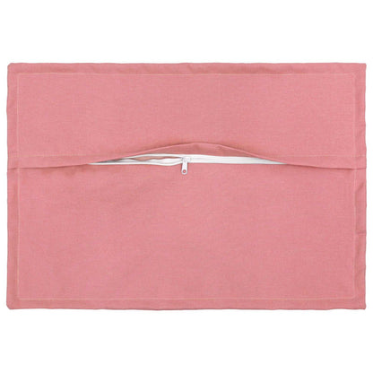 Cuscino con cuscino HOUTEN 2 pz Rosa Lino | homemem39