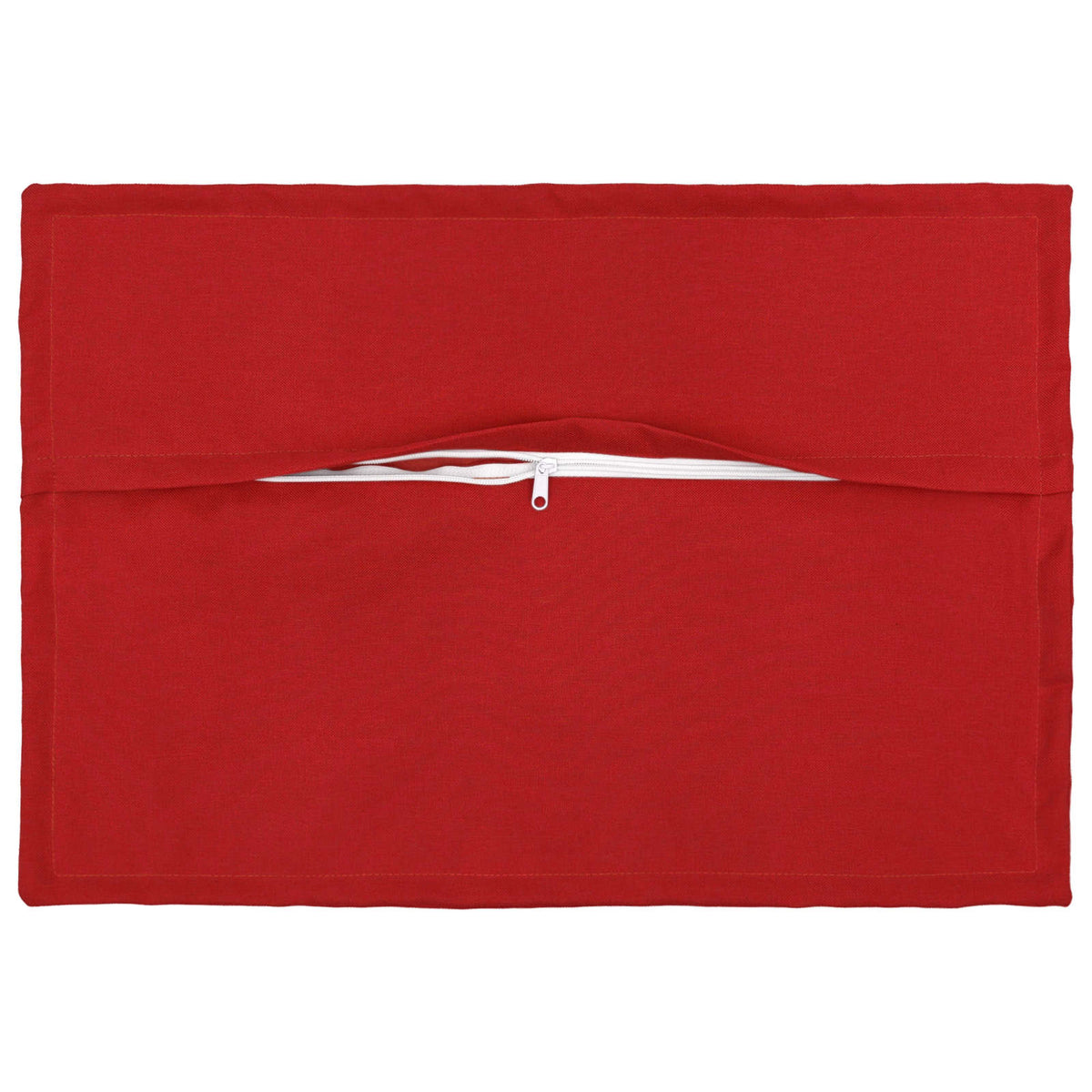 Cuscino con cuscino HOUTEN 2 pz Rosso Lino | homemem39