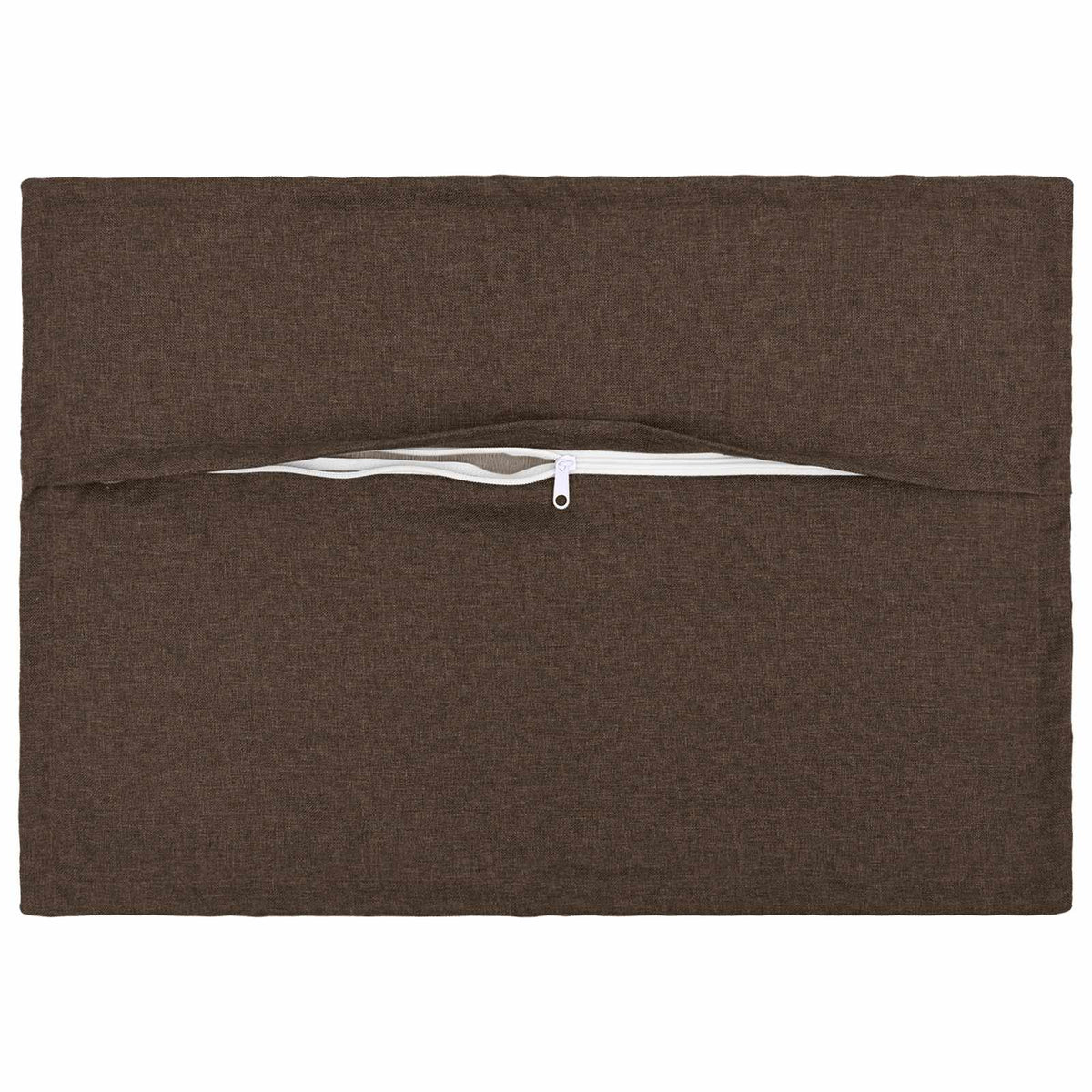 Cuscino con cuscino HOUTEN 2 pz Tortora Lino | homemem39
