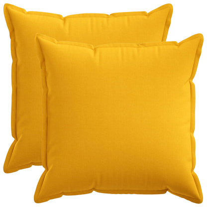 Cuscino 2 pz HOUTEN Chiaro Lino