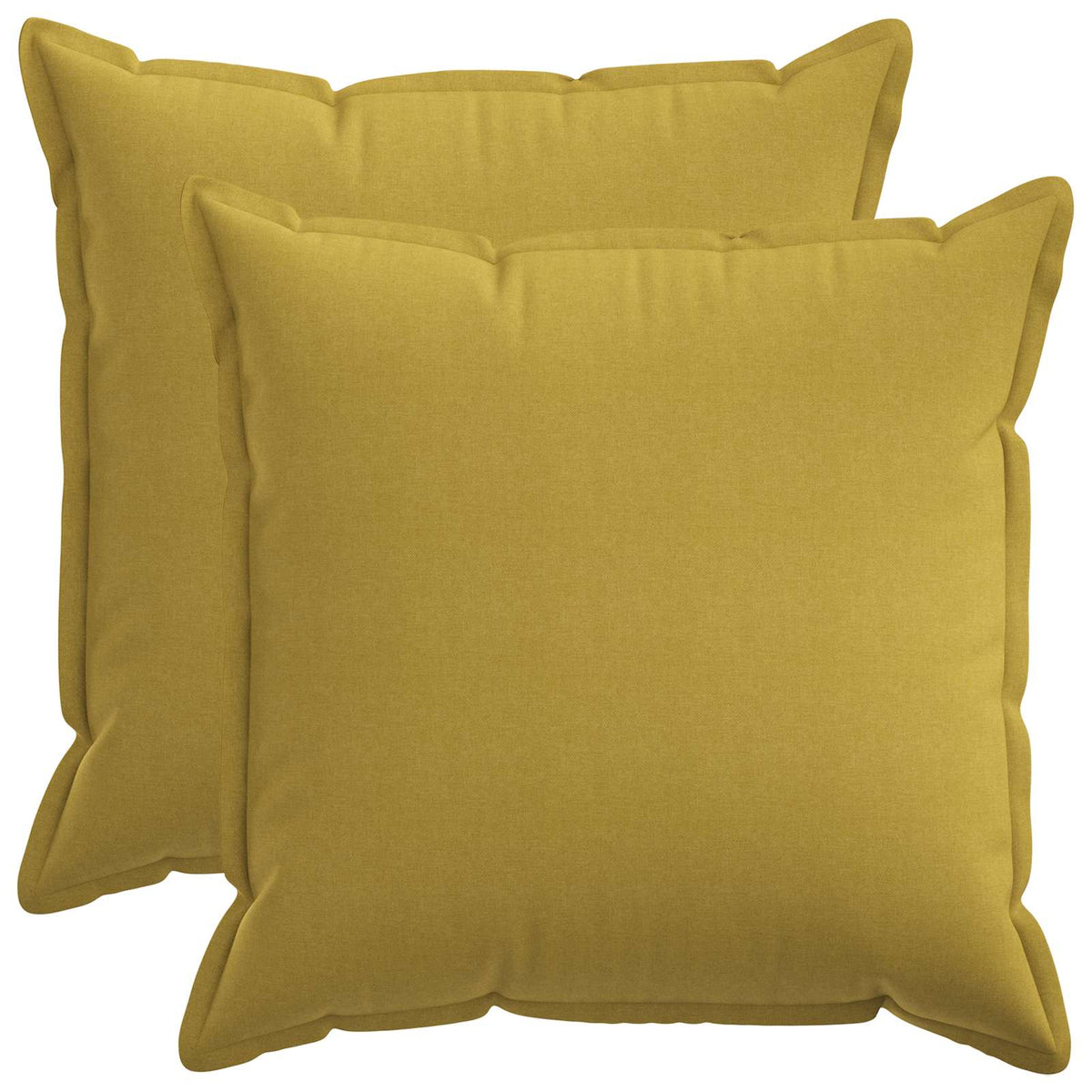 Cuscino 2 pz HOUTEN Chiaro Lino