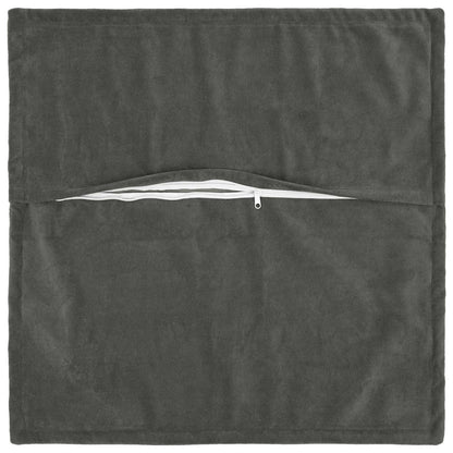 Cuscino con cuscino HOUTEN 2 pz Fleece in microfibra
