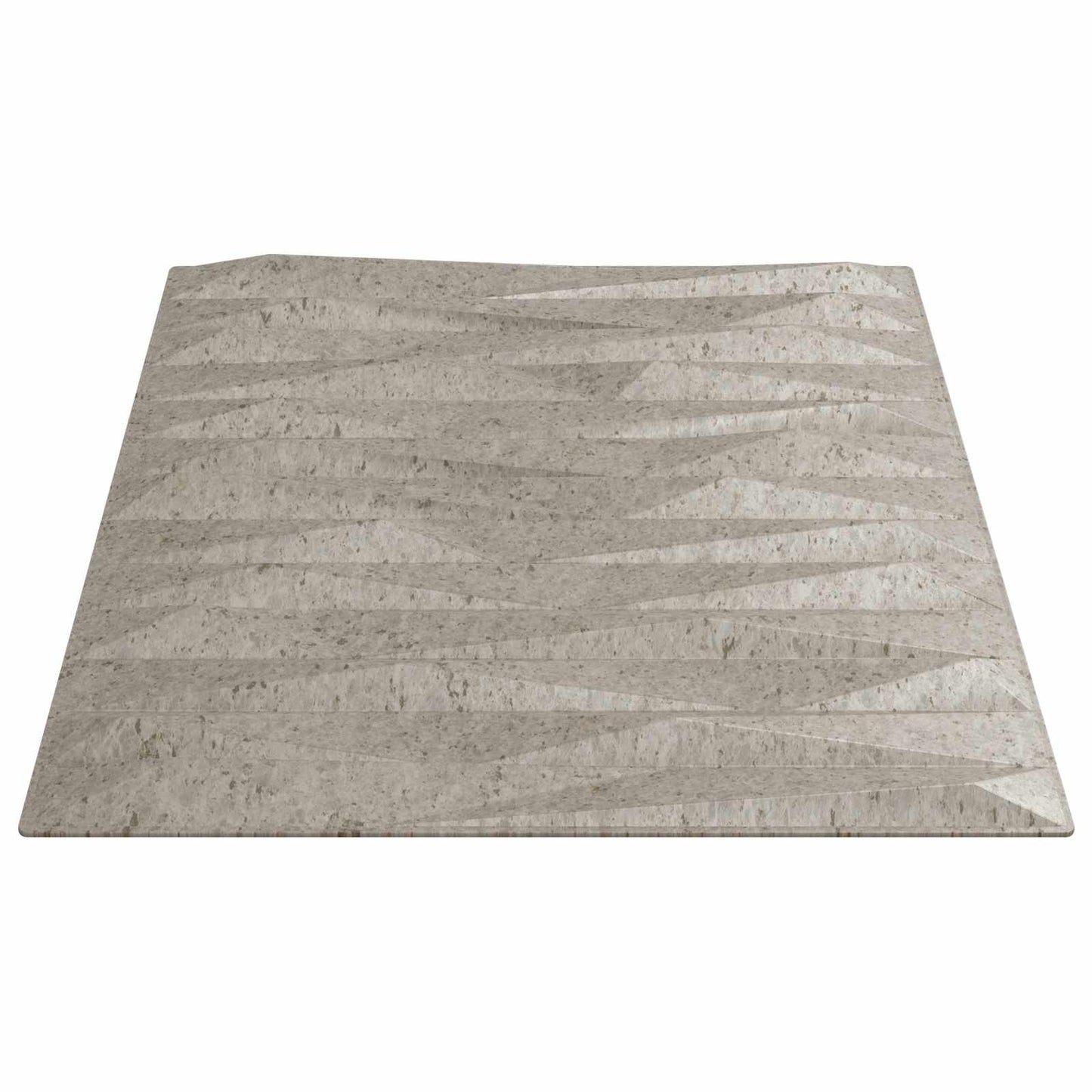 Pannelli da parete 48 pcs Beton pietra 50 x 50 cm Schiuma XPS | homemem39