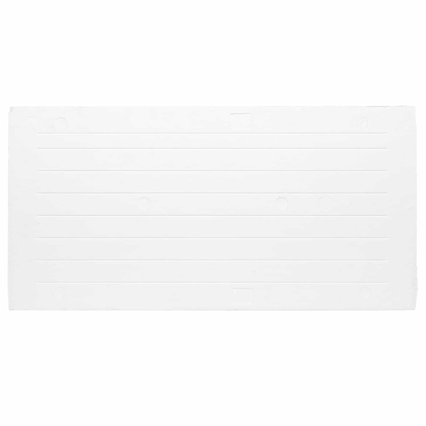 Pannelli da parete 10 pcs Marrone Chiaro 100 x 50 cm | homemem39