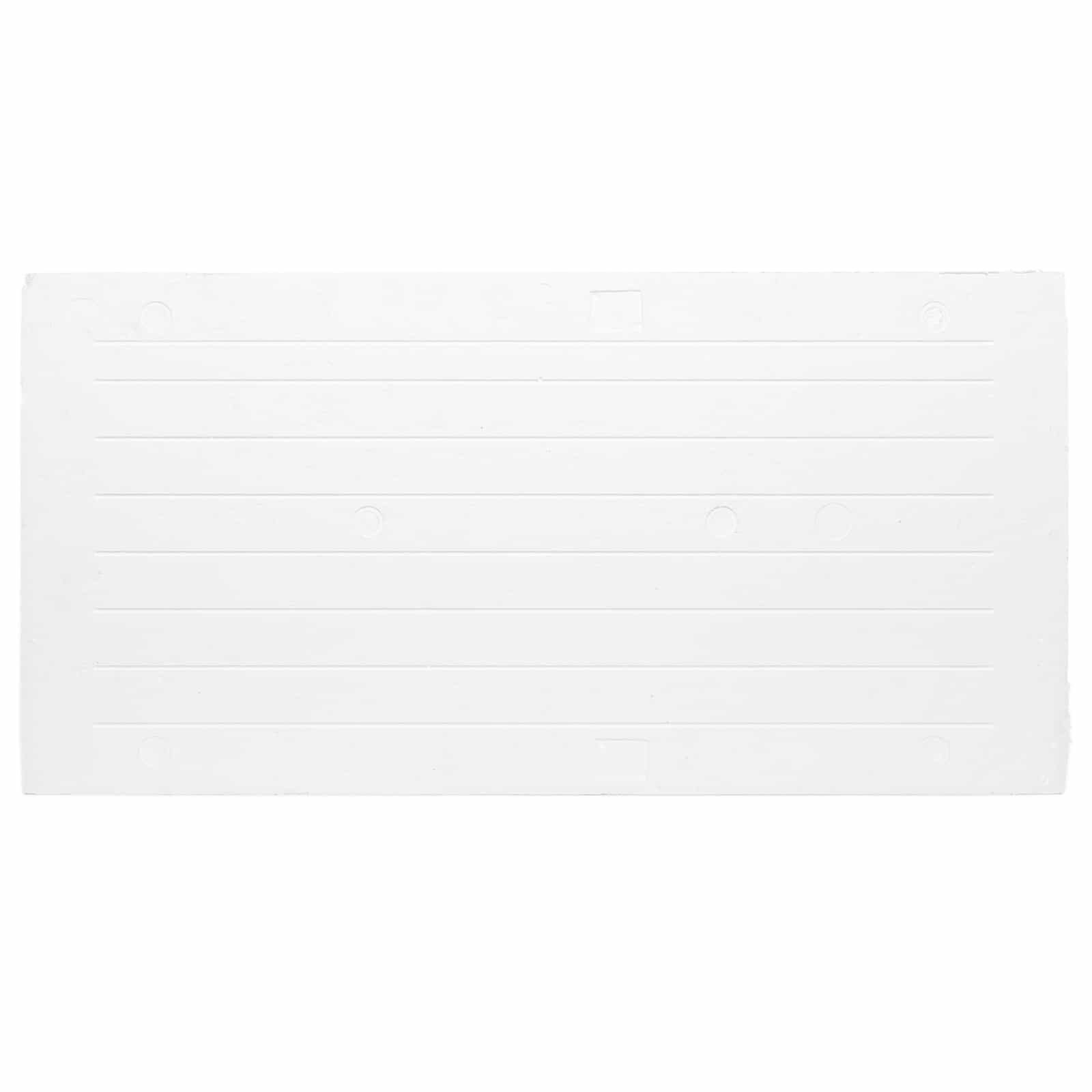 Pannelli da parete 10 pcs Marrone Chiaro 100 x 50 cm | homemem39