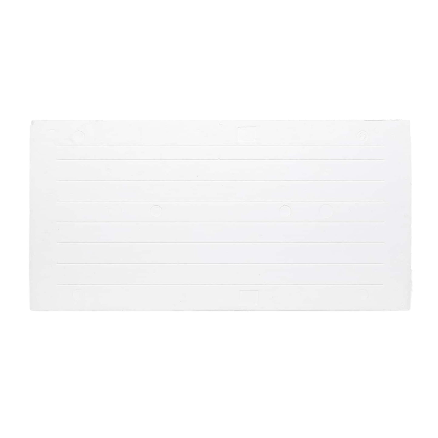 Pannelli da parete 10 pcs Marrone e Grigio 100 x 50 cm | homemem39