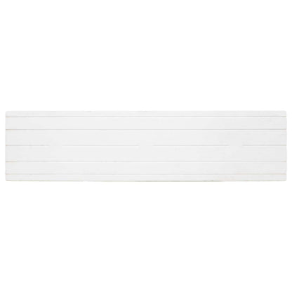 Pannelli da parete 10 pcs Antracite 100 x 25 cm Schiuma EPS | homemem39