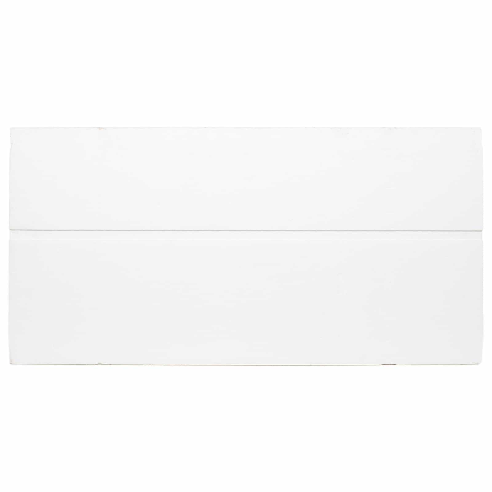 Pannelli da parete 10 pcs Marrone Chiaro 100 x 50 cm | homemem39