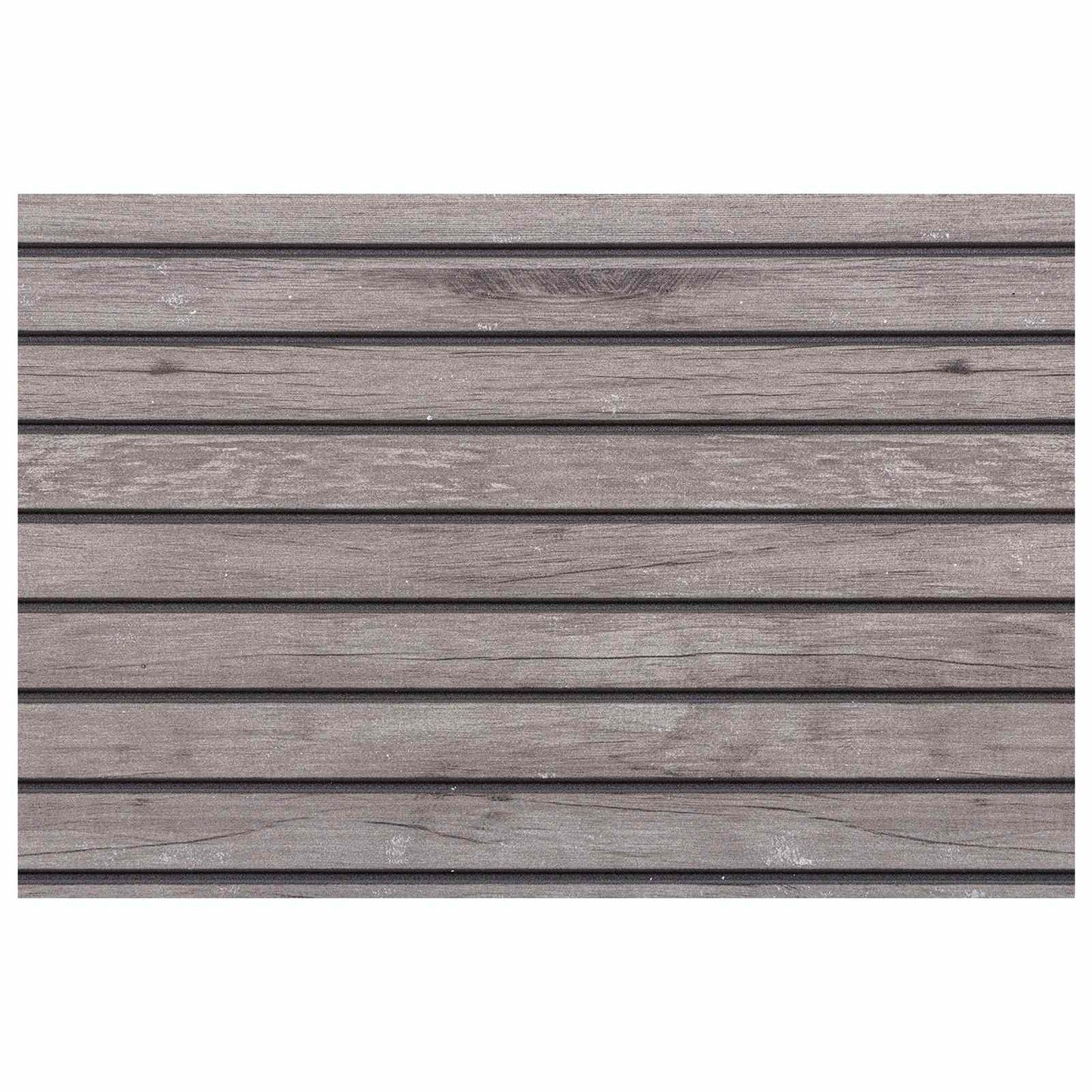Pannelli da parete 10 pcs Grigio 100 x 50 cm Schiuma EPS | homemem39