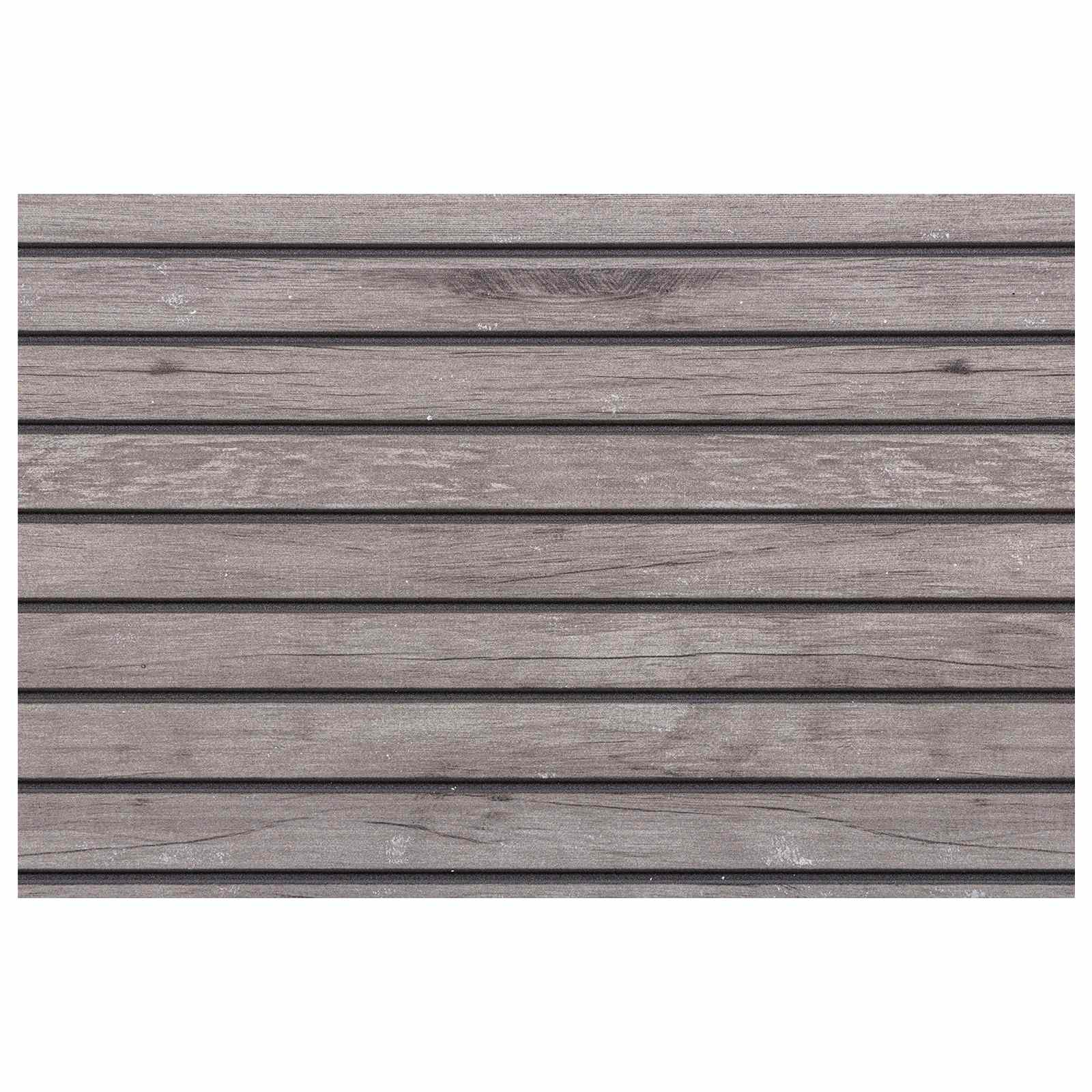 Pannelli da parete 10 pcs Grigio 100 x 50 cm Schiuma EPS | homemem39