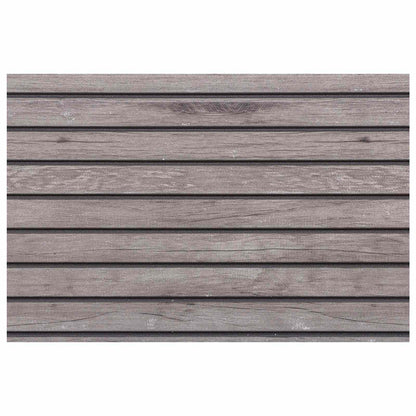Pannelli da parete 10 pcs Grigio 100 x 50 cm Schiuma EPS | homemem39